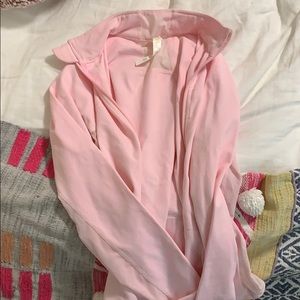 Pink Lululemon Jacket